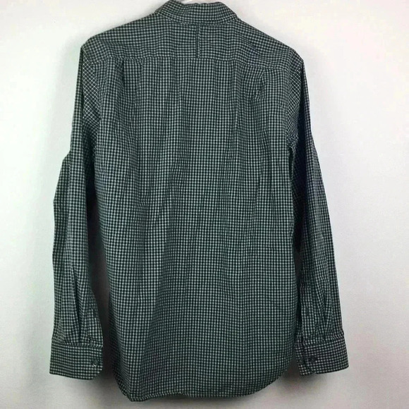 Banana Republic Size Medium 15-15.5 Button Down - Picture 7 of 8